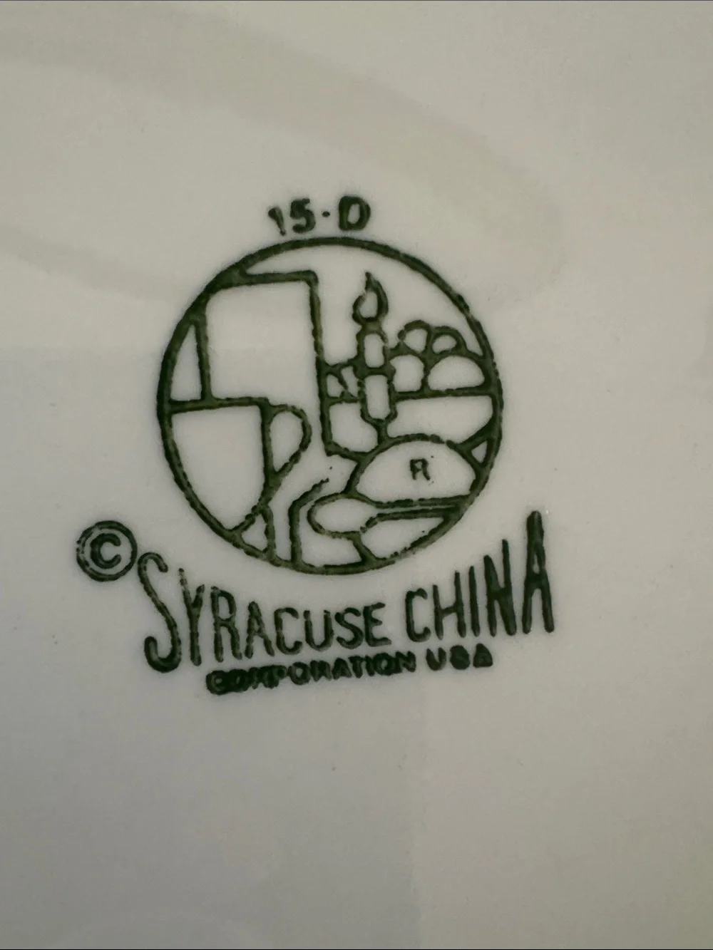 N/A vintage syracuse